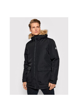 adidas Парка Utilitas GT1699 Черен Regular Fit - Pepit.bg