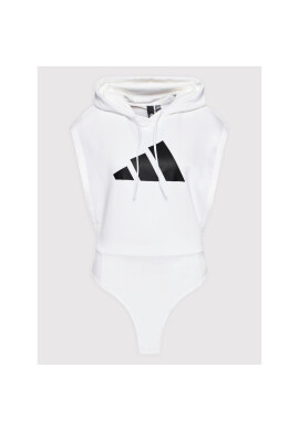 adidas Боди Future Icons HD6578 Бял Regular Fit - Pepit.bg