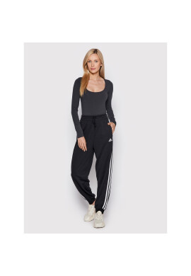 adidas Боди Studio Lounge HC8799 Сив Slim Fit - Pepit.bg