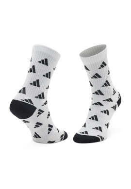 adidas Дълги чорапи unisex Crew Aop 2 Pp HE2963 Бял - Pepit.bg