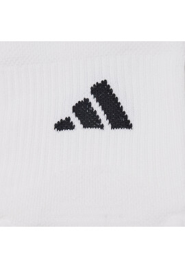 adidas Дълги чорапи unisex Tennis Cushioned Quarter Socks 1 Pair HT1642 Бял - Pepit.bg