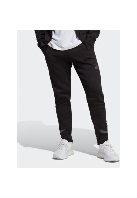 adidas Performance Долнище анцуг Designed for Gameday IC8032 Черен Slim Fit - Pepit.bg