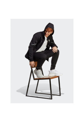 adidas Performance Долнище анцуг Designed for Gameday IC8032 Черен Slim Fit - Pepit.bg
