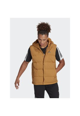 adidas Елек Helionic HG6275 Кафяв Regular Fit - Pepit.bg