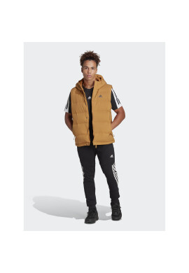adidas Елек Helionic HG6275 Кафяв Regular Fit - Pepit.bg