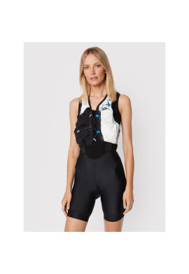 adidas Performance Елек Terrex Trail HB6251 Бял Regular Fit - Pepit.bg