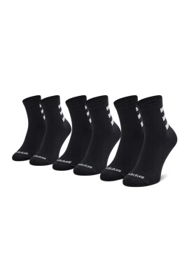 adidas Комплект 3 чифта дълги чорапи мъжки HC 3S Quart 3PP HD2212 Черен - Pepit.bg