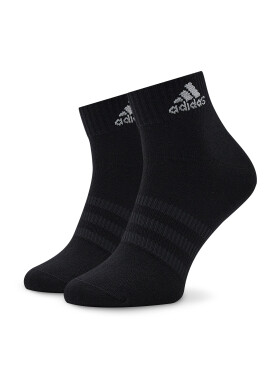 adidas Комплект 6 чифта къси чорапи унисекс Thin And Light IC1293 Черен - Pepit.bg