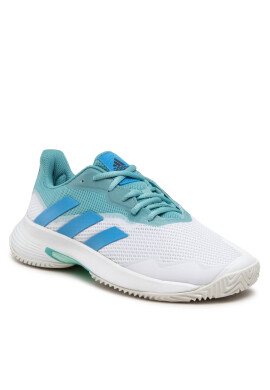 adidas Обувки CourtJam Control M GY4002 Бял - Pepit.bg