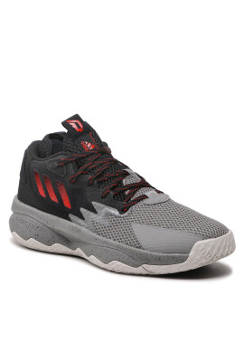 adidas Обувки Dame 8 HR1558 Сив - Pepit.bg