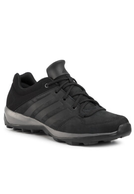 adidas Обувки Daroga Plus Lea B27271 Черен - Pepit.bg