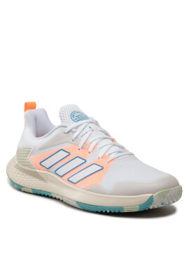 adidas Обувки Defiant Speed M GV9520 Бял - Pepit.bg