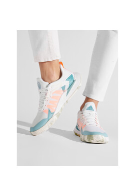 adidas Обувки Defiant Speed W GV9528 Бял - Pepit.bg