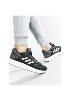 adidas Обувки Duramo 10 GW8346 Сив - Pepit.bg