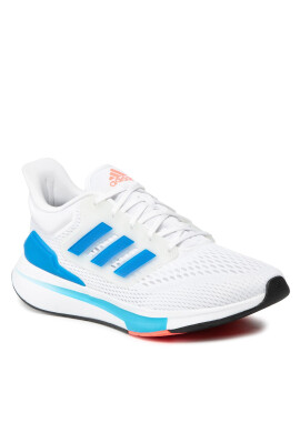 adidas Обувки Eq21 Run GZ0601 Бял - Pepit.bg