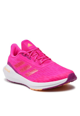 adidas Обувки Eq21 Run J GY2736 Розов - Pepit.bg