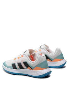 adidas Обувки Forcebounce 2.0 M GX1261 Бял - Pepit.bg