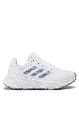 adidas Обувки Galaxy 6 HP2403 Бял - Pepit.bg