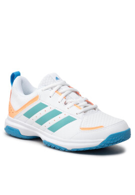 adidas Обувки Ligra 7 W GX1262 Бял - Pepit.bg
