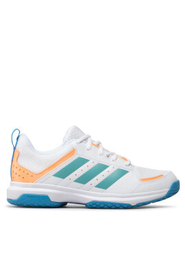 adidas Обувки Ligra 7 W GX1262 Бял - Pepit.bg