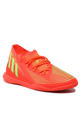 adidas Обувки Predator Edge.3 In J GV8510 Червен - Pepit.bg