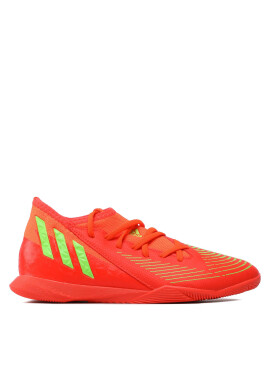 adidas Обувки Predator Edge.3 In J GV8510 Червен - Pepit.bg