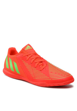 adidas Обувки Predator Edge.4 In Sala GZ5691 Червен - Pepit.bg