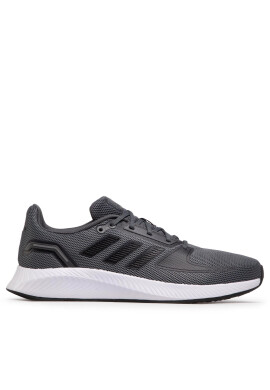 adidas Обувки Runfalcon 2.0 FY8741 Сив - Pepit.bg