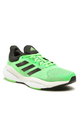 adidas Обувки Solar Glide 5 M GX6704 Зелен - Pepit.bg