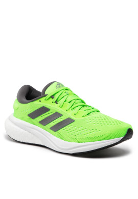 adidas Обувки Supernova 2 GW9092 Зелен - Pepit.bg