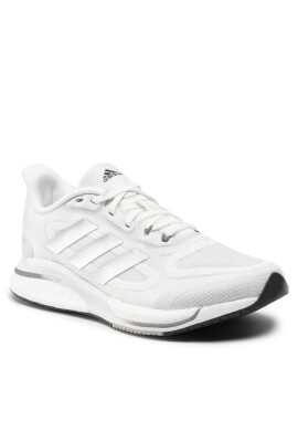 adidas Обувки Supernova + W GZ0130 Бял - Pepit.bg