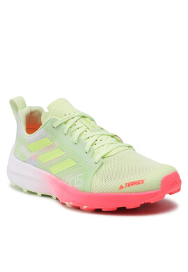 adidas Обувки Terrex Speed Flow W H03207 Зелен - Pepit.bg