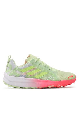 adidas Обувки Terrex Speed Flow W H03207 Зелен - Pepit.bg