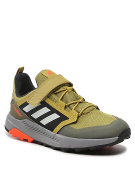 adidas Обувки Terrex Trailmaker Cf K GZ1163 Зелен - Pepit.bg