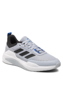adidas Обувки Trainer V GW4054 Сив - Pepit.bg