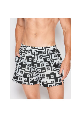 adidas Performance Плувни шорти Graphic HA3312 Черен Regular Fit - Pepit.bg