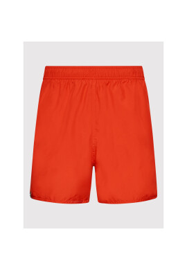adidas Плувни шорти Mid 3-Stripes HA0400 Червен Regular Fit - Pepit.bg