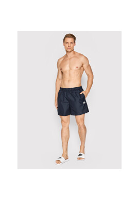 adidas Performance Плувни шорти Solid GQ1084 Тъмносин Regular Fit - Pepit.bg
