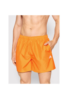 adidas Плувни шорти Solid Swim HA0375 Оранжев Regular Fit - Pepit.bg
