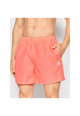 adidas Плувни шорти Solid Swim HA0380 Розов Regular Fit - Pepit.bg