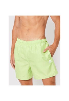 adidas Плувни шорти Solid Swim HA0388 Зелен Regular Fit - Pepit.bg