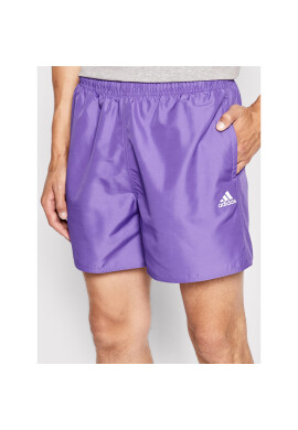 adidas Плувни шорти Solid Swim HA0389 Виолетов Regular Fit - Pepit.bg