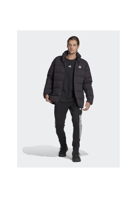 adidas Пухено яке Helionic HG8700 Черен Regular Fit - Pepit.bg