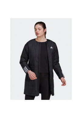 adidas Пухено яке Itavic HG8711 Черен Regular Fit - Pepit.bg