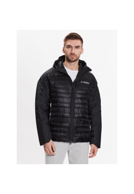 adidas Пухено яке Terrex Myshelter GI7295 Черен Regular Fit - Pepit.bg