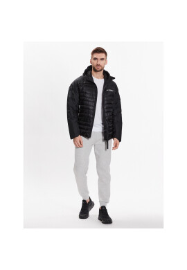 adidas Пухено яке Terrex Myshelter GI7295 Черен Regular Fit - Pepit.bg