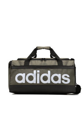 adidas Сак Linear Duffel S HR5354 Каки - Pepit.bg