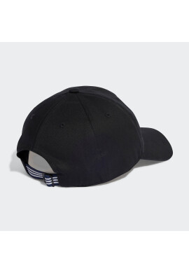adidas Шапка с козирка 3-Stripes Baseball Cap HT6358 Черен - Pepit.bg