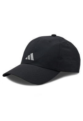 adidas Шапка с козирка Running Essentials AEROREADY Six-Panel Baseball Cap HT6353 Черен - Pepit.bg
