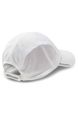 adidas Шапка с козирка Run HR7053 Бял - Pepit.bg